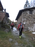Monte Sellero - 10 Aprile 2011